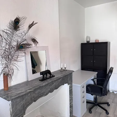 Privatunterkunft Le Farges-Appartement A 3 Minutes De La Gare St Roch- Laconciergeriebynina