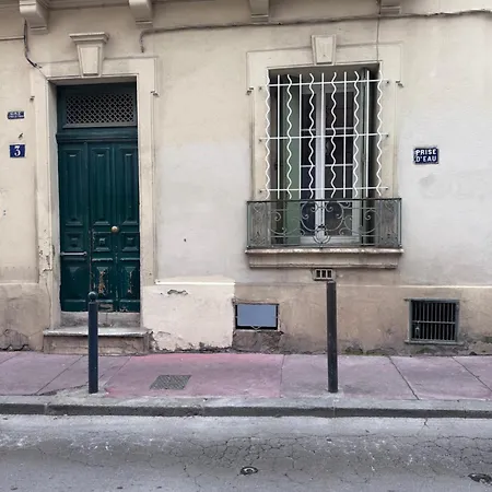 Homestay Le Farges- Dans Partage-3 Minutes Gare St Roch- Laconciergeriebynina Montpellier