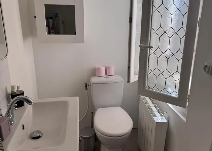 Le Farges-grande En Colocation- 3 Minutes Gare St Roch- Laconciergeriebynina Montpellier