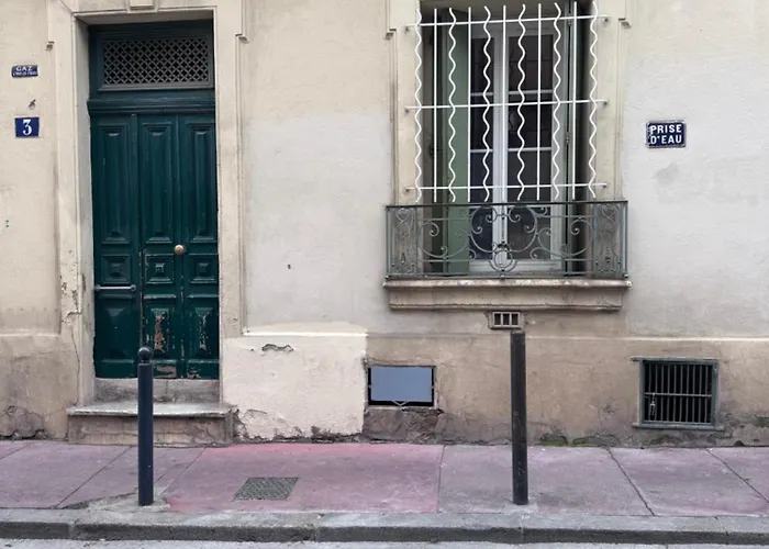 Alloggio in famiglia Le Farges-grande En Colocation- 3 Minutes Gare St Roch- Laconciergeriebynina Montpellier